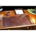 Dacasso 3 Piece Desk Set Leather | 30 W in | Wayfair D5437