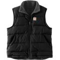 Carhartt Relaxed Midweight Utility Gilet donna, nero, dimensione S per donne