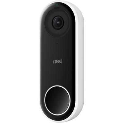 Google Nest Hello Smart Doorbell...