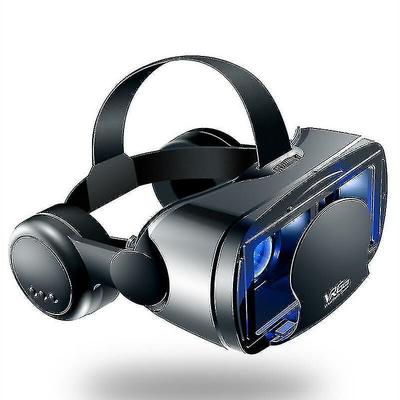 Normal Edition Vrg Pro Brille Vr Virtual Reality 3D Brille für 5,0-7,0 Zoll Smartphones Blu-ray