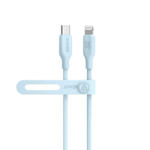 Anker 541 USB-C to Lightning Cable (Bio-Based)