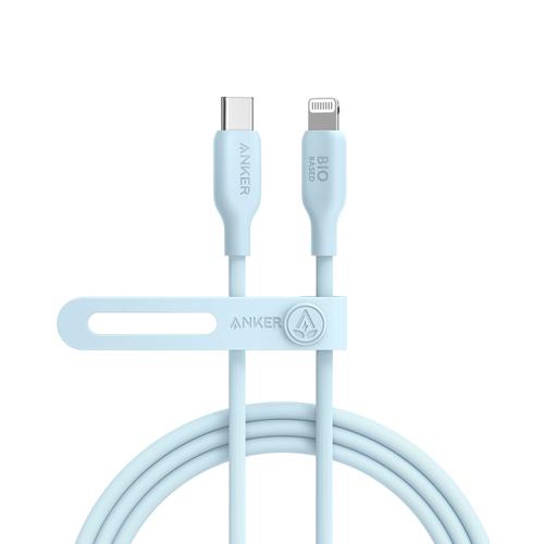 Anker 541 USB-C to Lightning Cable (Bio-Based)