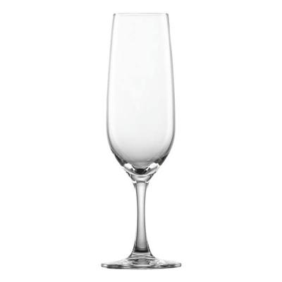 Zwiesel Glas 6x Sektglas »Congresso« 235 ml transparent, 20.7 cm