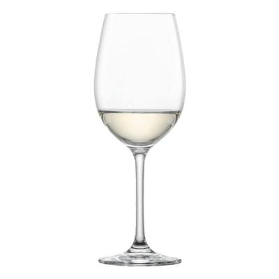 6x Weißweinglas mit Füllstrich »Ivento« 349 ml transparent, Zwiesel Glas, 20.8 cm