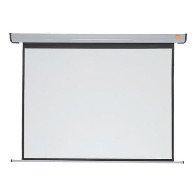 Nobo Elektrische Leinwand - 160 x 120 cm