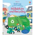 Guck-Mal-Wie-Das-Funktioniert-Reihe / Guck Mal, Wie Das Funktioniert! Müllabfuhr Und Recycling - Lara Bryan, Gebunden