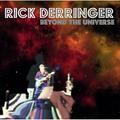 Beyond The Universe - Rick Derringer. (LP)