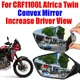 Rétroviseurs Latéraux Convexes Accessoires pour Honda CRF1100L CRF1100 L CRF 1100 L Africa Twin