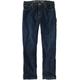 Carhartt Rugged Flex Relaxed Fit Heavyweight Jeans, bleu, taille 34 38