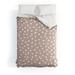 Mirimo Petit Pois Beige Made To Order Full Comforter Set