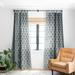 1-piece Blackout Aurora 1 Made-to-Order Curtain Panel