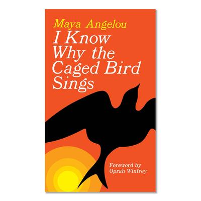 Penguin Random House Fiction Books Multi - I Know Why the Caged Bird Sings Paperback