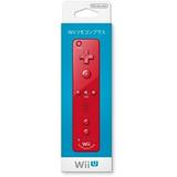 Wii Remote Plus (Red)