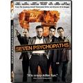 Seven Psychopaths (DVD) Sony Pictures Mystery & Suspense