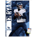 NFL Tennessee Titans - Ryan Tannehill 20 Wall Poster 22.375 x 34