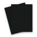 Popular BLACK LICORICE 8.5X11 (Letter) Paper 100C Cardstock - 250 PK -- Econo 8-1/2-x-11 Letter size Card Stock Paper - Business Card Making Designers Professional and DIY Projects