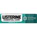 Listerine Essential Care Powerful Mint Original Gel Fluoride Toothpaste Oral Care 4.2 oz - 6 Pack
