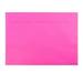 JAM Paper & Envelope 9 x 12 Booklet Envelopes Fuchsia Pink 50/Pack