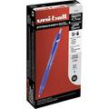 uni-ball-1PK Uni-Ball Jetstream Elements Rt Ballpoint Pens - 1 Mm Pen Point Size - Blue Gel-Based Ink - 1 Dozen