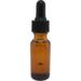 Rose Caramel - Type For Women Perfume Body Oil Fragrance [Glass Dropper Top - Brown Amber Glass - Red - 1/2 oz.]
