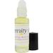 Eternity - Type For Women Perfume Body Oil Fragrance [Roll-On - Clear Glass - Gold - 1/8 oz.]