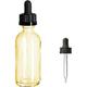 Curve - Type For Women Perfume Body Oil Fragrance [Glass Dropper Top - Clear Glass - Light Gold - 1/2 oz.]