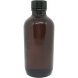 Lick Me All Over Scented Body Oil Fragrance [Regular Cap - Brown Amber Glass - Red - 4 oz.]