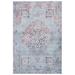 SAFAVIEH Serapi Skylar Oriental Area Rug Ivory/Blue 9 x 12