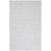 SAFAVIEH Textual TXT201F Handmade Grey / Ivory Rug