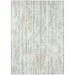 Rylee Indoor/Outdoor Ivory 9 x 12 Non-Skid Area Rug