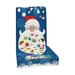 VerPetridure Christmas Decoration Print All Inclusive Elastic Chair Cover Dining Table Chair Cover Christmas Decoration Printing All-Inclusive Elastic Chair Cover Dining Table And Chair Cover