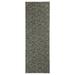 Furnish My Place Modern Indoor/Outdoor Commercial Solid Color Rug - Dark Gray 3 x 22 Runner Pet and Kids Friendly Rug. Made in USA Area Rugs Great for Kids Pets Event Wedding