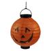 TUTUnaumb 2022 Winter Haunted Festival Haunted House Venue Decoration Props Lantern Hanging Luminous-A