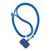 Naierhg Phone Lanyard Card Universal Adjustable Detachable Mobile Phone Lanyard Card Gasket Replacement for Outdoor