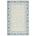 SAFAVIEH Antiquity AT860L Handmade Light Blue /Ivory Rug