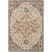 Loloi II Sorrento Ivory / Fiesta 6 -7 x 9 -10 Area Rug