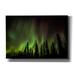 Epic Graffiti Northern Lights 2 by Epic Portfolio Giclee Canvas Wall Art 26 x18