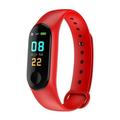 Fitness Tracker Watch Health Exercise Watch with Heart Rate Monitor Waterproof IP68 Smart Fitness Band with Sleep Monitor Pedometer Watch