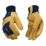 Kinco 1926KW-XL Heatkeep Angled Wing Thumb Gloves X-Large Each