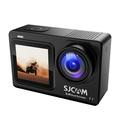 SJCAM SJ8 4K/30FPS High Resolution Dual Screen Sport Camera Portable DV Camcorder 20MP 2.33 Inch IPS Touchscreen 30M Waterproof Case for Outdoor Sports Surfing Diving