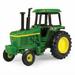 Tomy John Deere 1:64 Scale Sound Guard Tractor Recommended For Ages 3+.