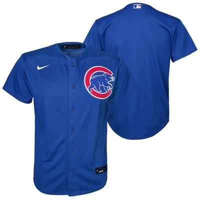 Chicago Cubs Nike Offizielles Replica Alternativ-Trikot - Jugend Image