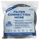Jed JED Pool Tools Filter Connection Hose 1-1/4 in. H X 72 in. L