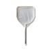 Jed Pool Tools 40-376F Fine Mesh Pool and Spa Leaf Skimmer with Handle White