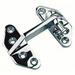 Sea-Dog Line 205285 Long Reach Hatch Hinge | Investment Cast 316 Stainless Steel | #10 Fastener | 3-1/2 x 2-7/8