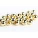 Tungsten Beads for Fly Tying - 25 Pack (Gold 2.0 mm (5/64 ))
