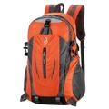 40L Large Capacity Waterproof Mountaineering Backpack Outdoor Breathable Shoulders Bag for Men and Women