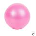 25cm Yoga Ball Exercise Gymnastic Fitness Pilates Ball Quality Good R2H4