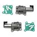 VVT Variable Valve Timing Solenoid Kit - 2 Piece - Compatible with 2003 - 2006 Volvo XC90 2004 2005
