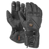 Mobile Warming Storm Heated Gloves Unisex 7.4 Volt Black Xs